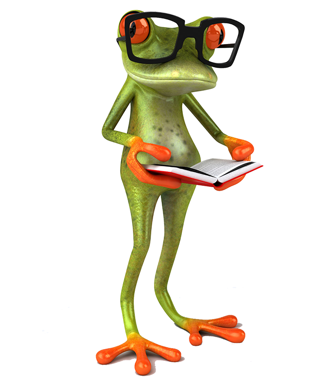 The Tax Toad_Toad-Reads